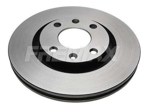 Imagen 1 de 2 de Discos De Freno Peugeot 307 Delantero Ventilado