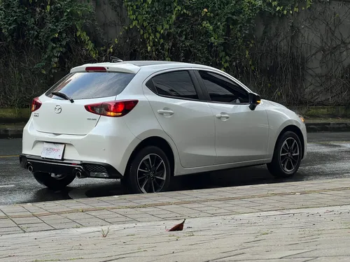 Mazda 2 Grand Touring 2.0 Carbon Edition