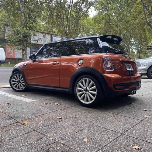 Mini Cooper S 1.6 Hot Pepper 2011 Dissano Automotores