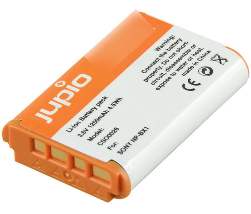 Jupio Np-bx1 Lithium-ion Battery Pack (3.6v, 1250mah)