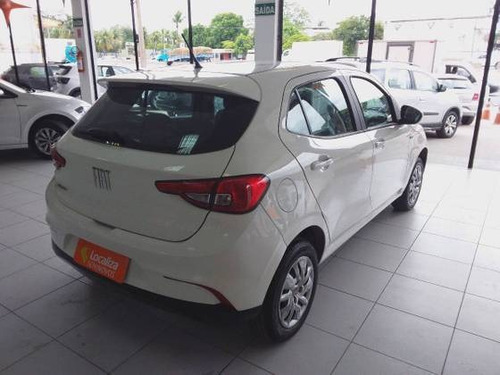 Fiat Argo 1.0 Firefly Flex Drive Manual