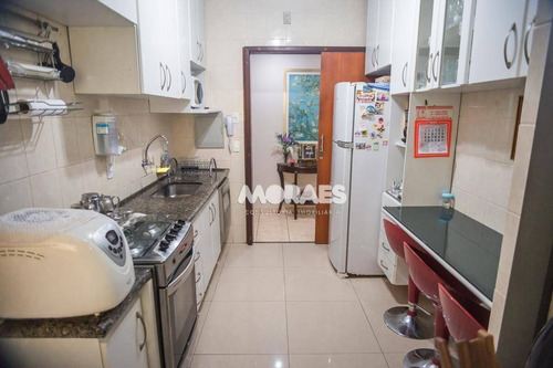 Imagem 3 de 17 de Apartamento Com 3 Dormitórios À Venda, 92 M² Por R$ 430.000,00 - Condomínio Monte Castelo - Bauru/sp - Ap1952