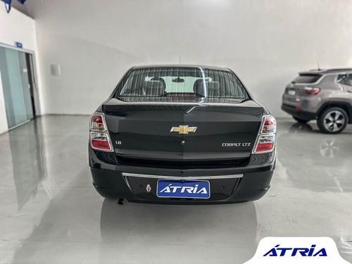 Chevrolet Cobalt LTZ 1.8 8V Econo.Flex 4p Mec.