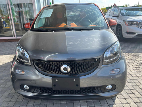 Smart Forfour 1.0 Passion Mt