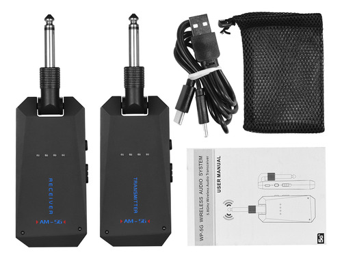 Amplificador Eléctrico Del Sistema De Transmisión De Audio I