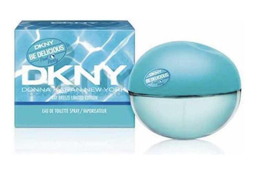 Dkny Be Delicious Pool Party Edt 50 Ml