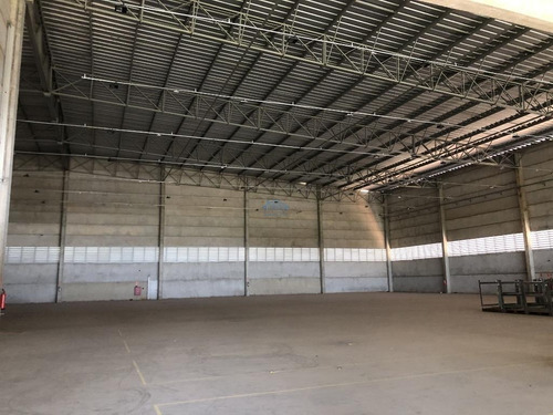 Imagem 6 de 12 de Galpão Para Alugar, 4444 M² Por R$ 90.000,00/mês - Jardim Alvorada - Jandira/sp - Ga0184