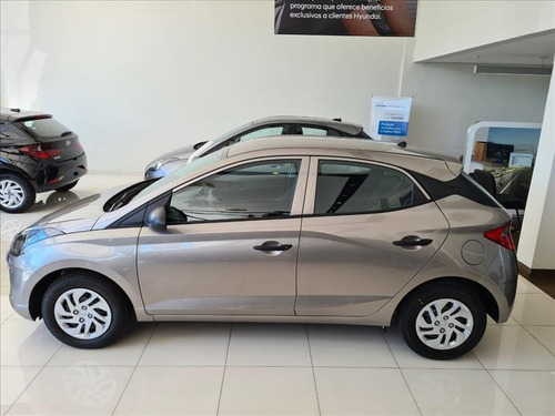 Hyundai Hb20 Sense 1.0 12v Flex Mec.