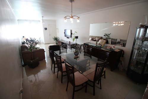 Imagem 5 de 15 de Sobrado 169m² À Venda No Bairro Saúde 3 Suítes 3 Vagas - Ph28416