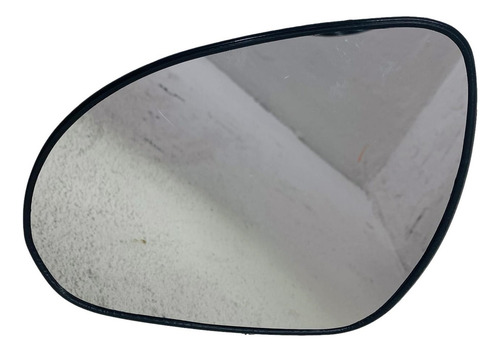 Lente Base Retrovisor I30 2009 2010 2011 2012 Esquerdo