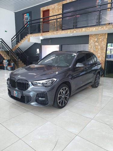 BMW X1 2.0 Sdrive20i M Sport Active Flex 5p