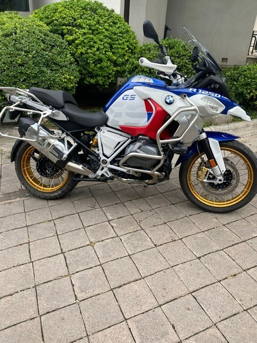 Imagen 1 de 6 de Bmw Gs Adventure 1250 Low