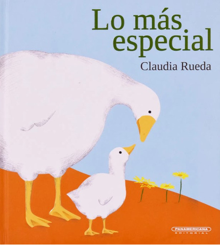 Lo Más Especial, De Claudia Rueda. Editorial Panamericana Editorial, Tapa Dura, Edición 2021 En Español