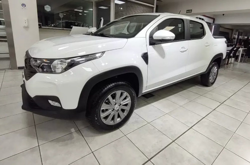 Imagen 16 de 25 de Fiat Strada Freedom 2023 0km Financiada F