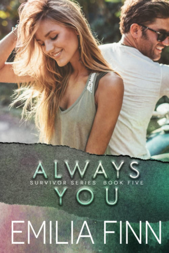 Libro: Always You: Book 1 Of The Marc And Meg Duet (high Int