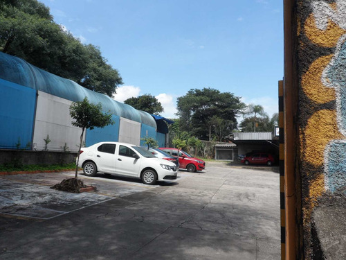 Imagem 1 de 9 de Área, Taboão, S.b.campo, 3.000m², Excelente Para Condomínio. - V3410