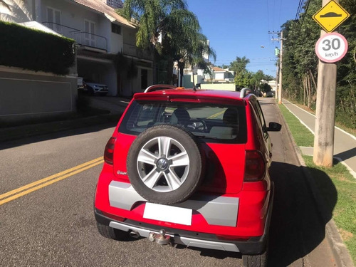 Volkswagen Crossfox 1.6 Mi 8v