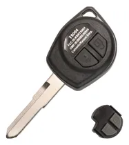 Comprar Carcasa Llave Suzuki 2 Botones Tipo Punta