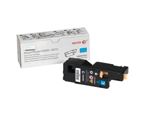 Toner Original Xerox 106r01627 Phaser 1000 Paginas Capacidad Cyan