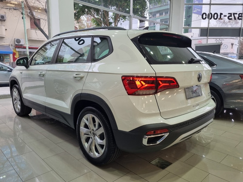 Imagen 6 de 24 de Volkswagen Taos Comfortline 250 Tsi 0 Kms Autotag 2022 Vw 01