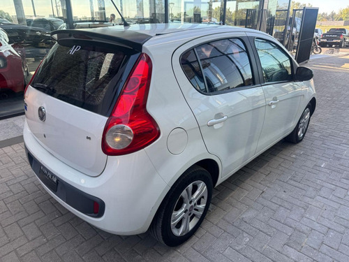 Fiat Palio 1.4 Attractive