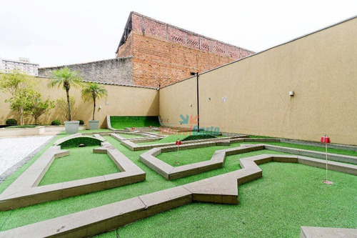 Lifespace Estação Studio À Venda, 26 M² Por R$ 240.000 - Centro - Curitiba/pr - St0007