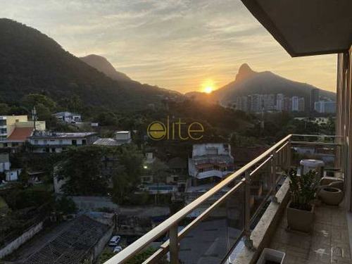 Imagem 4 de 15 de Apartamento-à Venda-são Conrado-rio De Janeiro - Ebap30217