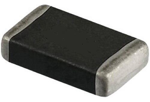 Resistor Smd 0402 (1005) 1k Ohms 5% 1/16w Rolo C/10.000 Pçs 