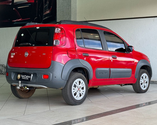 Fiat Uno UNO WAY 1.0 EVO Fire Flex 8V 5p