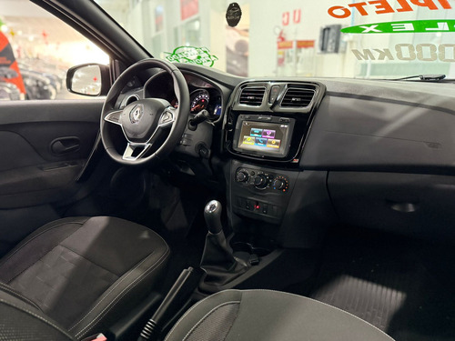 Renault Sandero Stepway STEPWAY ZEN FLEX 1.0 12V MEC.