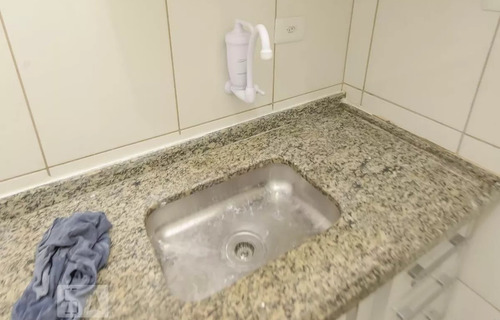 Studio À Venda Com 35m², 1 Quarto E Sem Vaga