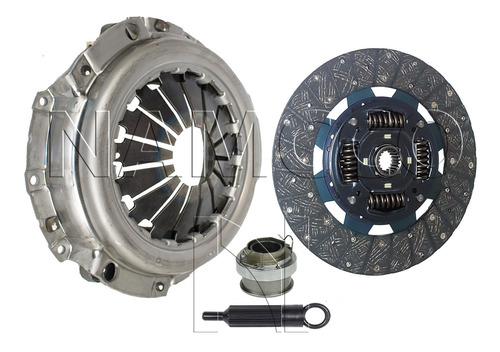 Kit Clutch Toyota Tacoma Prerunner 2007 4.0l 6 Vel Namcco