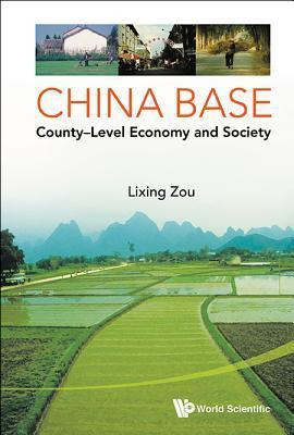 Libro China Base: County-level Economy And Society - Lixi...
