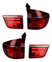 Comprar Jgo De 4 Calaveras Para Bmw X5 2011\u002F2012 Depo