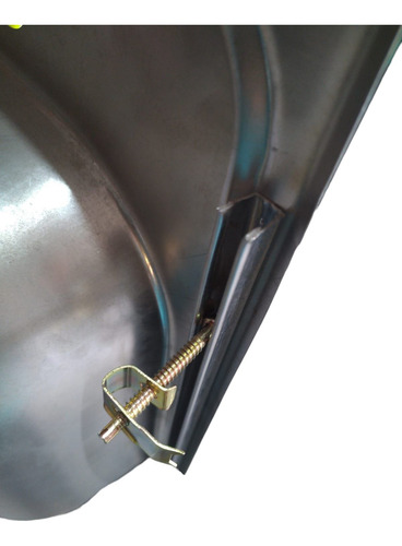 Cnx, Tornillo Con Ancla Para Tarja (grapa Tarja)