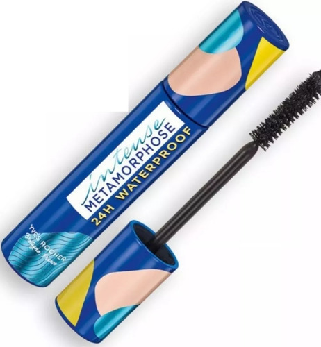 Yves Rocher Máscara Pestañas Longitud 360° Waterproof