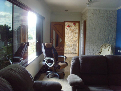 Imagem 21 de 30 de Sobrado Com 3 Dormitórios À Venda, 283 M² Por R$ 1.200.000,00 - Jardim Nossa Senhora Do Carmo - São Paulo/sp - So14060