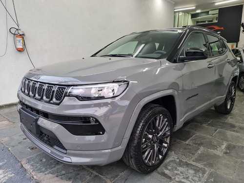 Jeep Compass S T270 1.3 TB 4x2 Flex Aut.