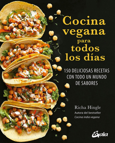 Cocina Vegana Para Todos Los Dias - Hingle, Richa