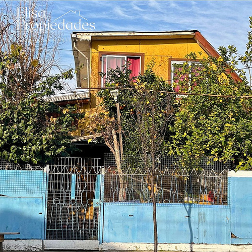 Se Vende Casa En Quilicura , Se Acepta Subsidio Ds1 T3