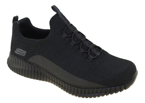 Zapatilla Skechers Hombre 52868 Bbk