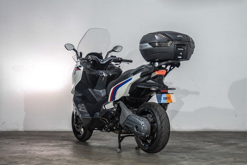 Bmw C600 Sport 2014