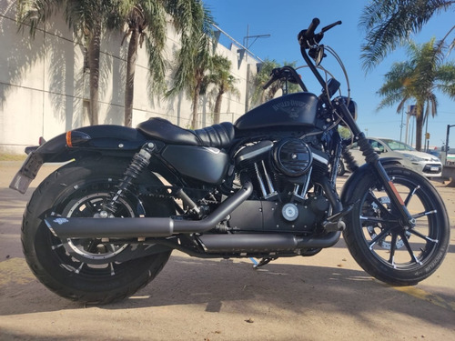 Imagen 2 de 17 de Harley Davidson Iron 883cc
