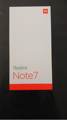 Xiaomi Note 7 64g 4g Ram