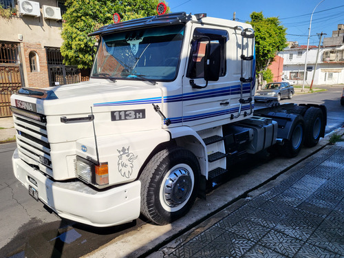 Scania 113 H