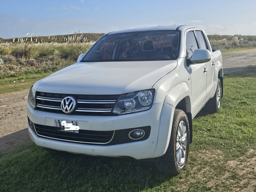 Volkswagen Amarok 2.0 Cd Tdi 4x4 Highline Pack C34