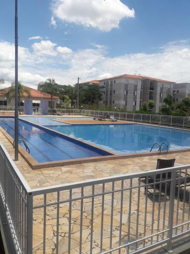 Apartamento De 2 Quartos Para Venda - Jardim Volobueff (nova Veneza) - Sumaré - Izm4b218-307736