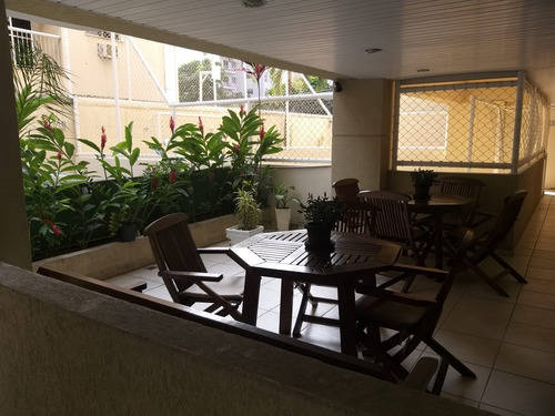 Imagem 19 de 22 de Apartamento - Taquara - Condomínio Mix - Rua Marquês De Jacarepaguá