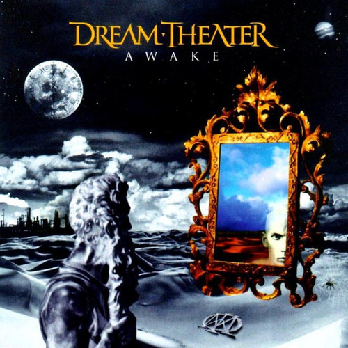 Dream Theater Awake Cd