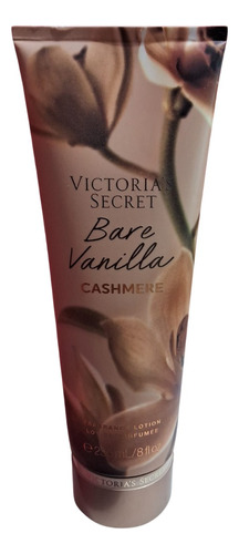 Bare Vanilla Cashmere Victoria Secret Crema Fragancia Mujer